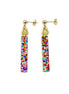 Birthday Candle Earrings