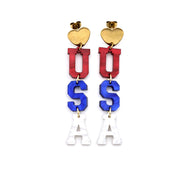USA Earrings