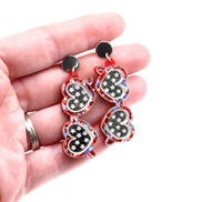Patriotic Sunglasses Earrings