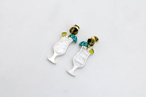 Pina Colada Earrings