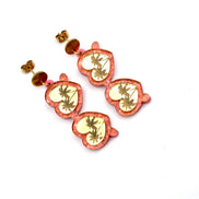 Summer Sunglasses Earrings