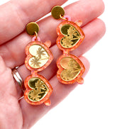 Summer Sunglasses Earrings
