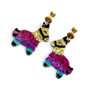 Piñata Earrings