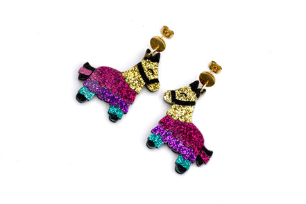 Piñata Earrings