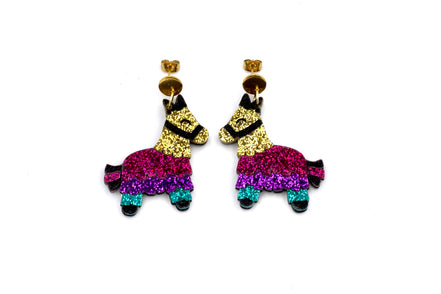 Piñata Earrings