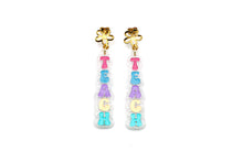 Load image into Gallery viewer, Pastel Teach Earrings
