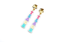 Load image into Gallery viewer, Pastel Teach Earrings
