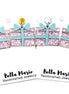 Pink Present Earrings