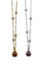 Ladybug Charm Necklace