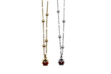 Load image into Gallery viewer, Ladybug Charm Necklace

