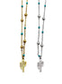 Cactus Charm Necklace