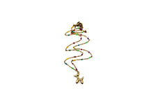 Load image into Gallery viewer, Balloon Dog Charm Necklace
