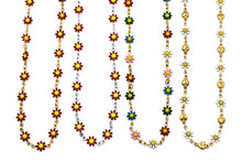 Load image into Gallery viewer, Enamel Flower Necklace
