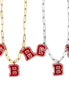 Acrylic GBR Necklace
