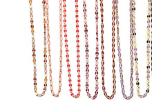 Load image into Gallery viewer, Enamel Oversized Curb Necklace
