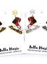 Ice Skate Earrings