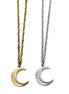 Crescent Moon Necklace
