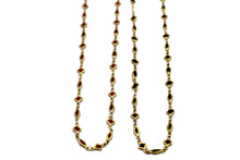 Load image into Gallery viewer, Enamel Quatrefoil Necklace
