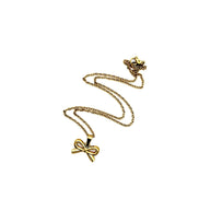 Simple Bow Necklace