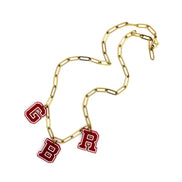Acrylic GBR Necklace