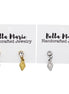 Patterned Diamond Earrings