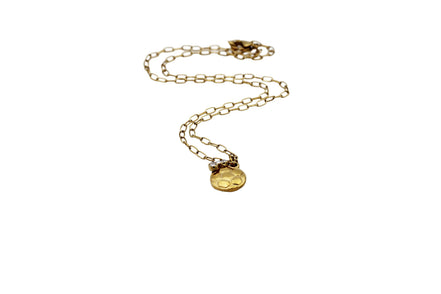 Soccer Necklace