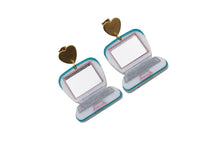 Load image into Gallery viewer, Laptop Computer Earrings
