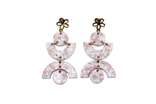 Load image into Gallery viewer, Geometric Teacher Earrings
