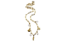 Load image into Gallery viewer, Nautical Multi Charm Necklace

