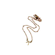 Dainty Bow Necklace