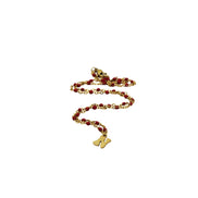 Retro N Charm Necklace
