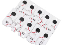 Load image into Gallery viewer, Baseball Number Earrings
