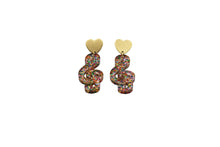 Load image into Gallery viewer, Treble Clef Earrings
