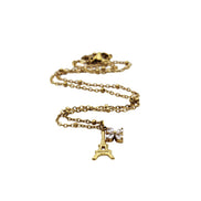 Eiffel Tower Necklace