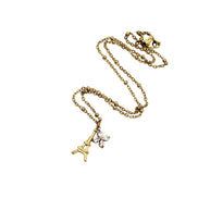 Eiffel Tower Necklace