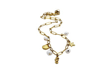 Load image into Gallery viewer, Nautical Multi Charm Necklace
