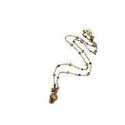 Acorn Charm Necklace