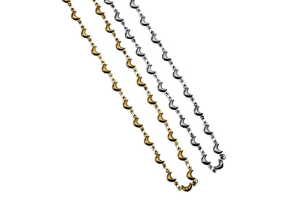 Moon Layering Necklace
