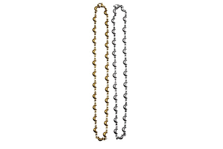 Moon Layering Necklace