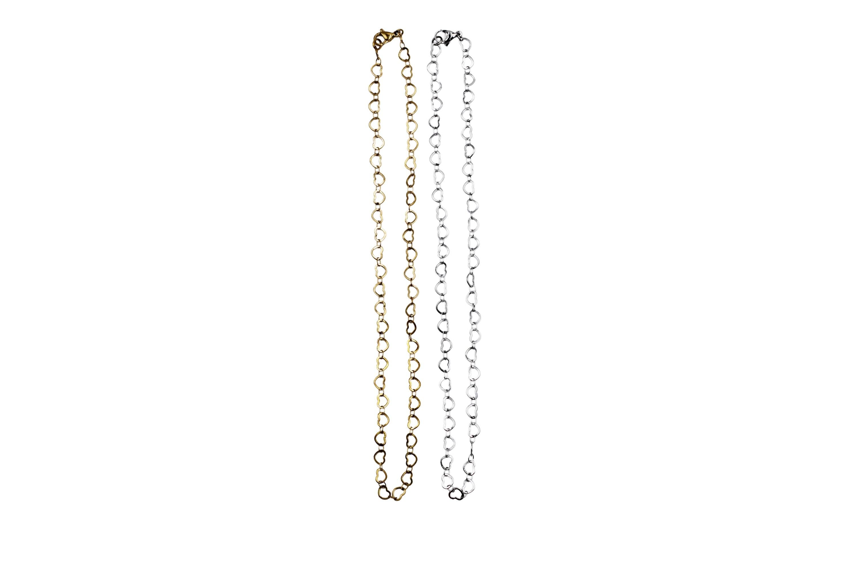 Heart Layering Necklace