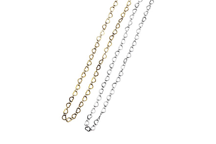 Heart Layering Necklace