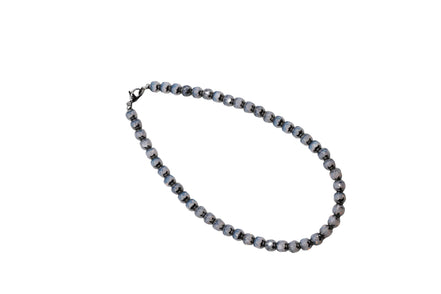 Vintage-Inspired Bead Necklace
