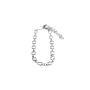 Square Chain Anklet