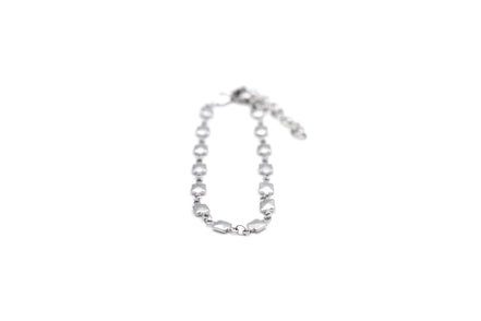 Square Chain Anklet