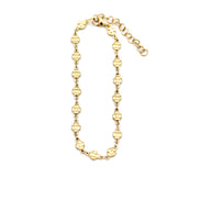 Flower Chain Anklet