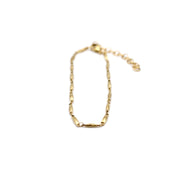 Bar Chain Anklet