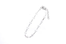 Load image into Gallery viewer, Cross Chain Anklet
