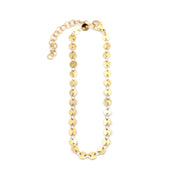 Circle Chain Anklet