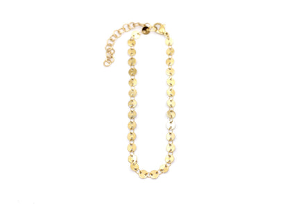 Circle Chain Anklet