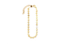 Load image into Gallery viewer, Circle Chain Anklet
